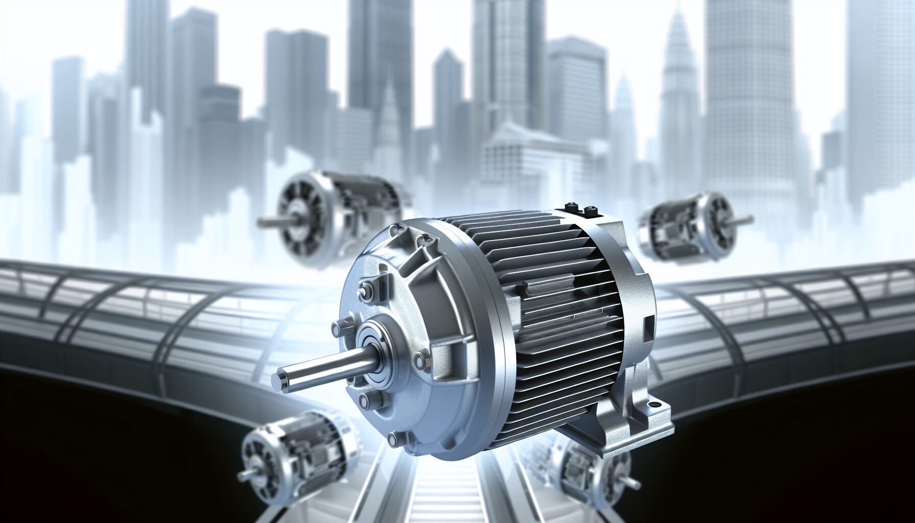 Elektromotory a jejich rostoucí význam