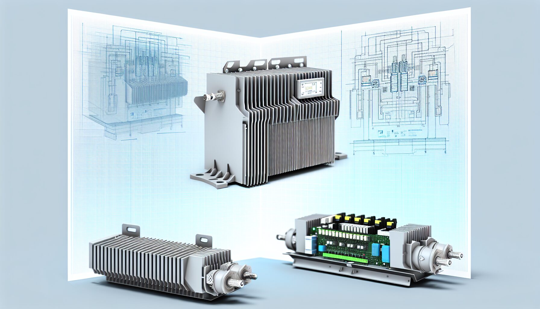 Frekvenční měniče INVT a jejich přínos