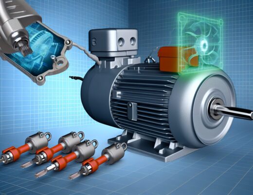 Elektromotory jako klíč k moderní efektivitě