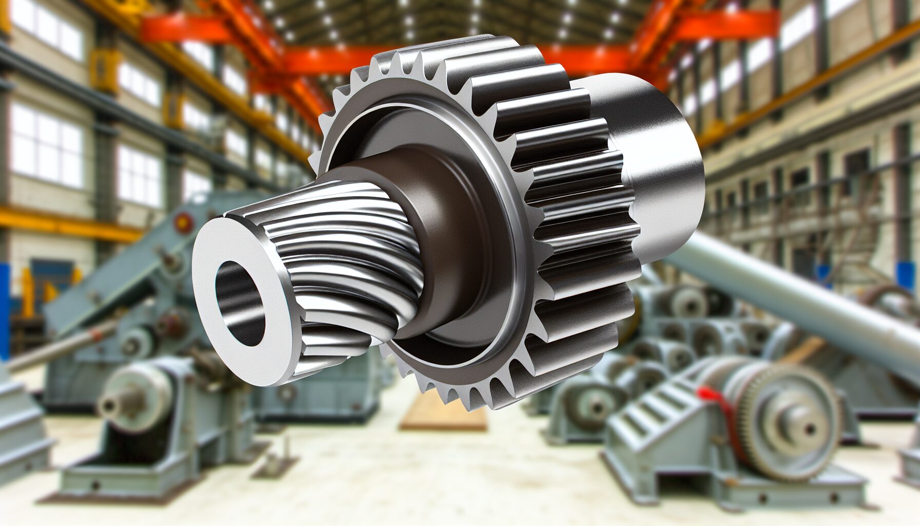 Šnekové převodovky a jejich průmyslové využití