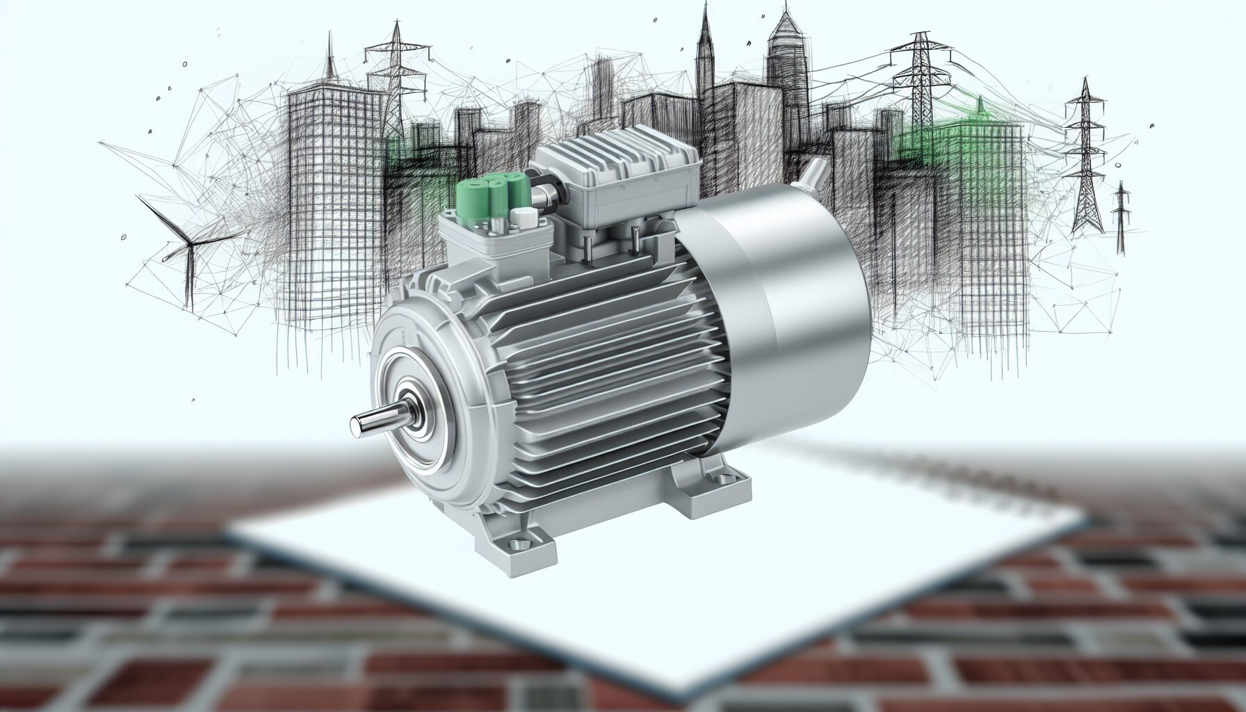 Elektromotory menia svet technológií