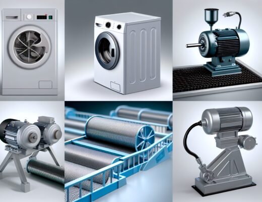 Elektromotory transformujú priemysel a domácnosti