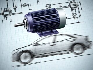 Elektromotory mění průmysl i domácnosti