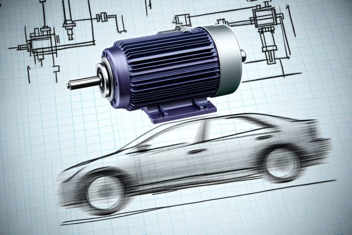 Elektromotory mění průmysl i domácnosti