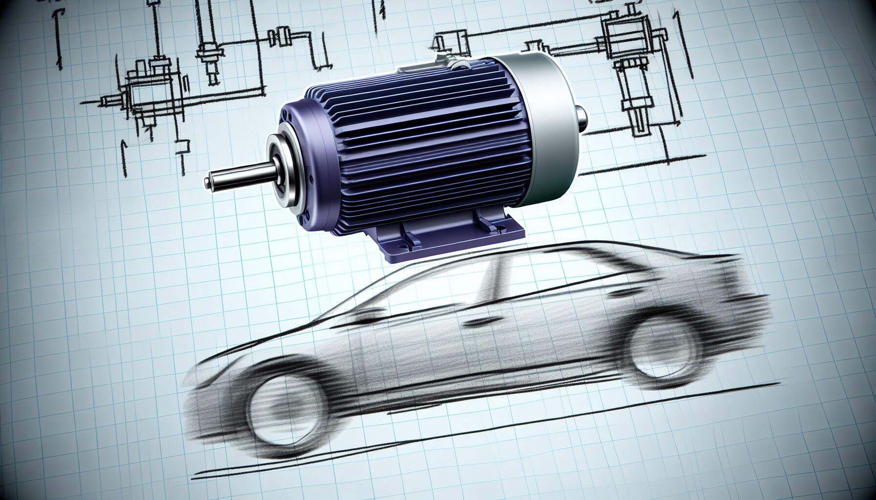 Elektromotory mění průmysl i domácnosti