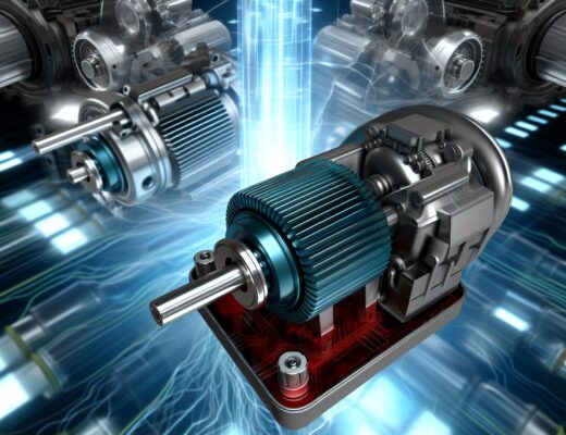 Elektromotory v srdci technologického pokroku