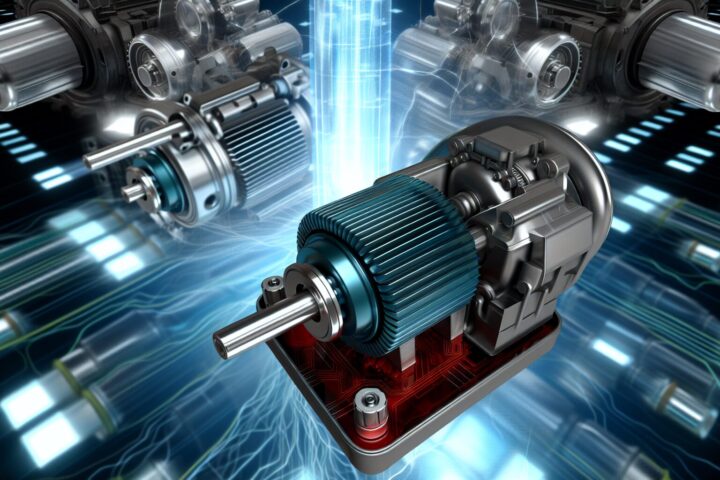Elektromotory v srdci technologického pokroku