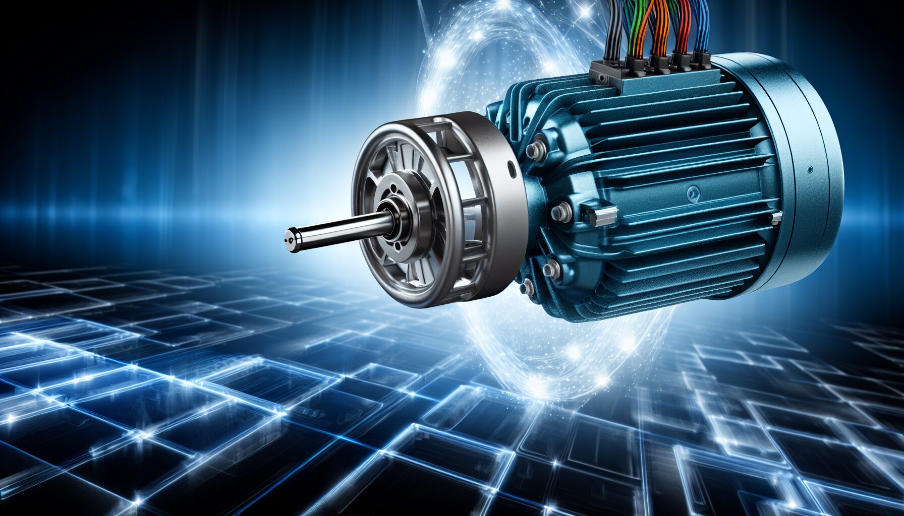 Elektromotory revolutionizují moderní technologie