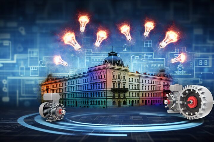 Elektromotory prúdom inovácií v Prešove