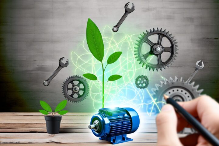 Elektromotory a jejich rostoucí význam