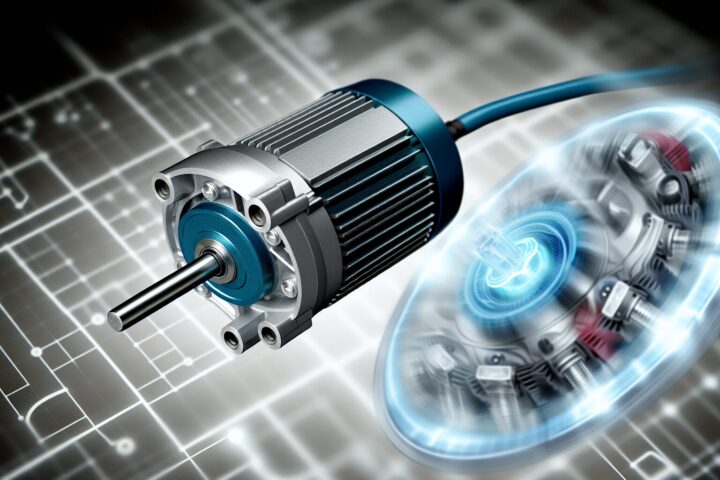 Elektromotoren treiben Innovationen voran