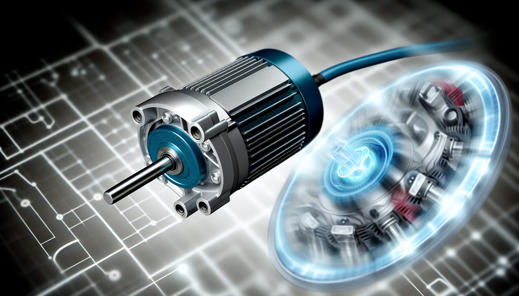 Elektromotoren treiben Innovationen voran