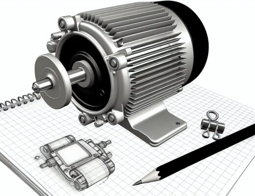 Elektromotoren revolutionieren die Technikwelt