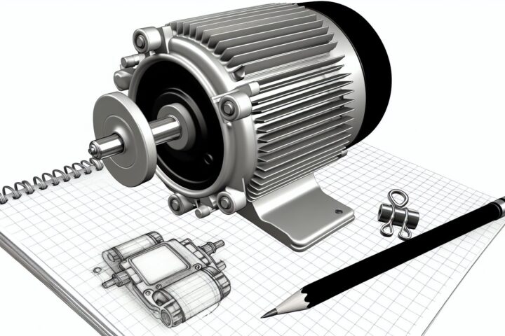 Elektromotoren revolutionieren die Technikwelt