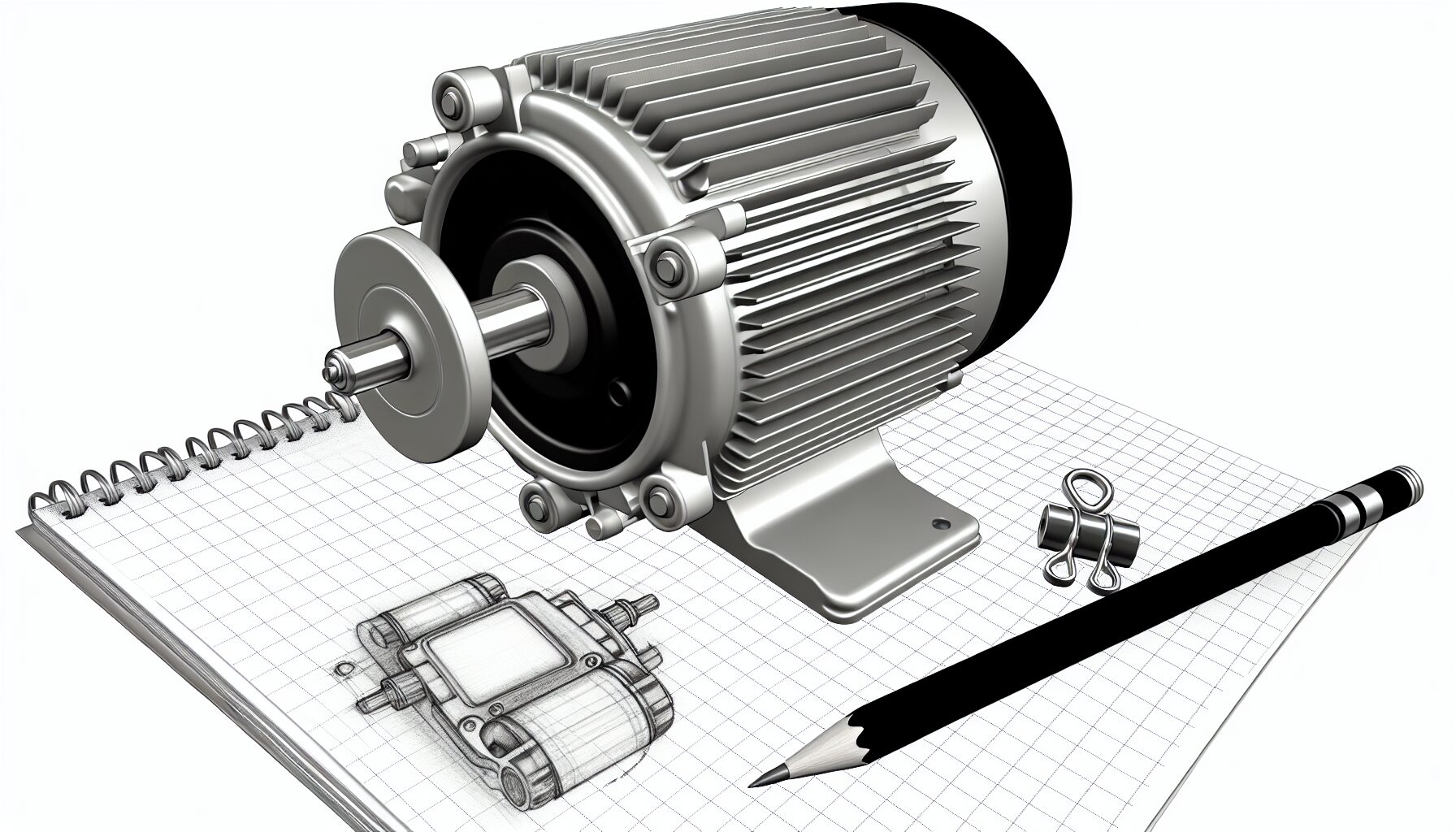 Elektromotoren revolutionieren die Technikwelt