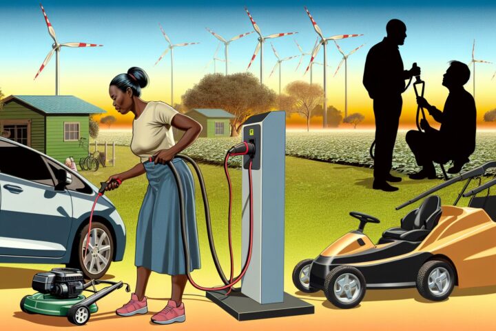 Elektromotoren revolutionieren Technik und Alltag