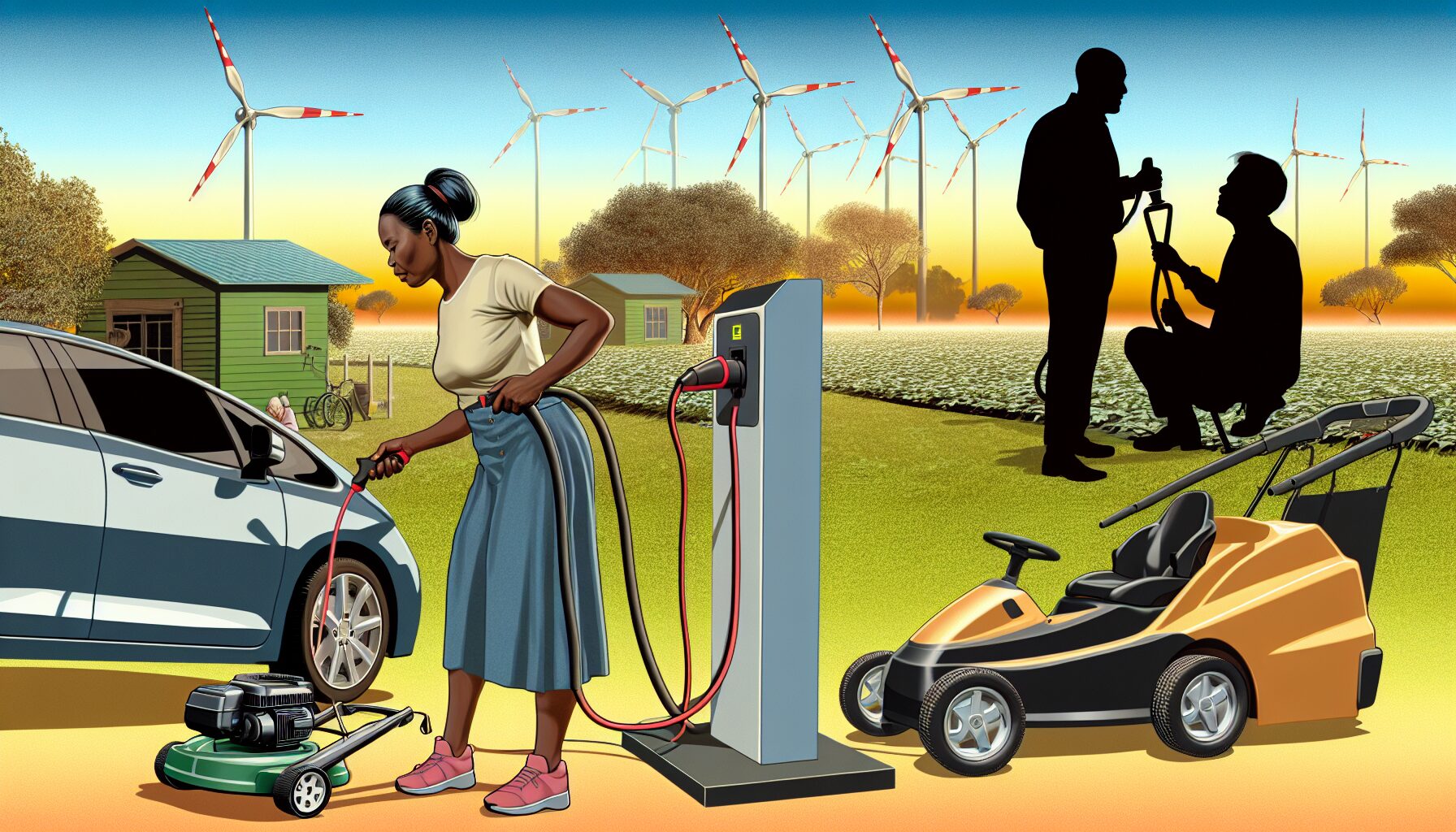 Elektromotoren revolutionieren Technik und Alltag