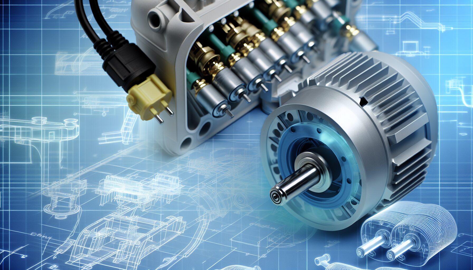 Motores eléctricos impulsan la innovación tecnológica