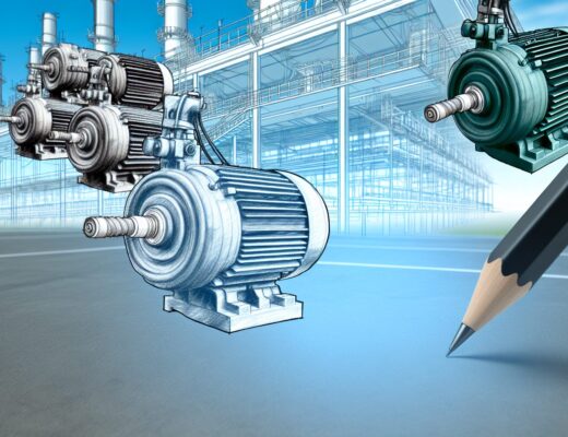 Motores eléctricos lideran la transformación industrial