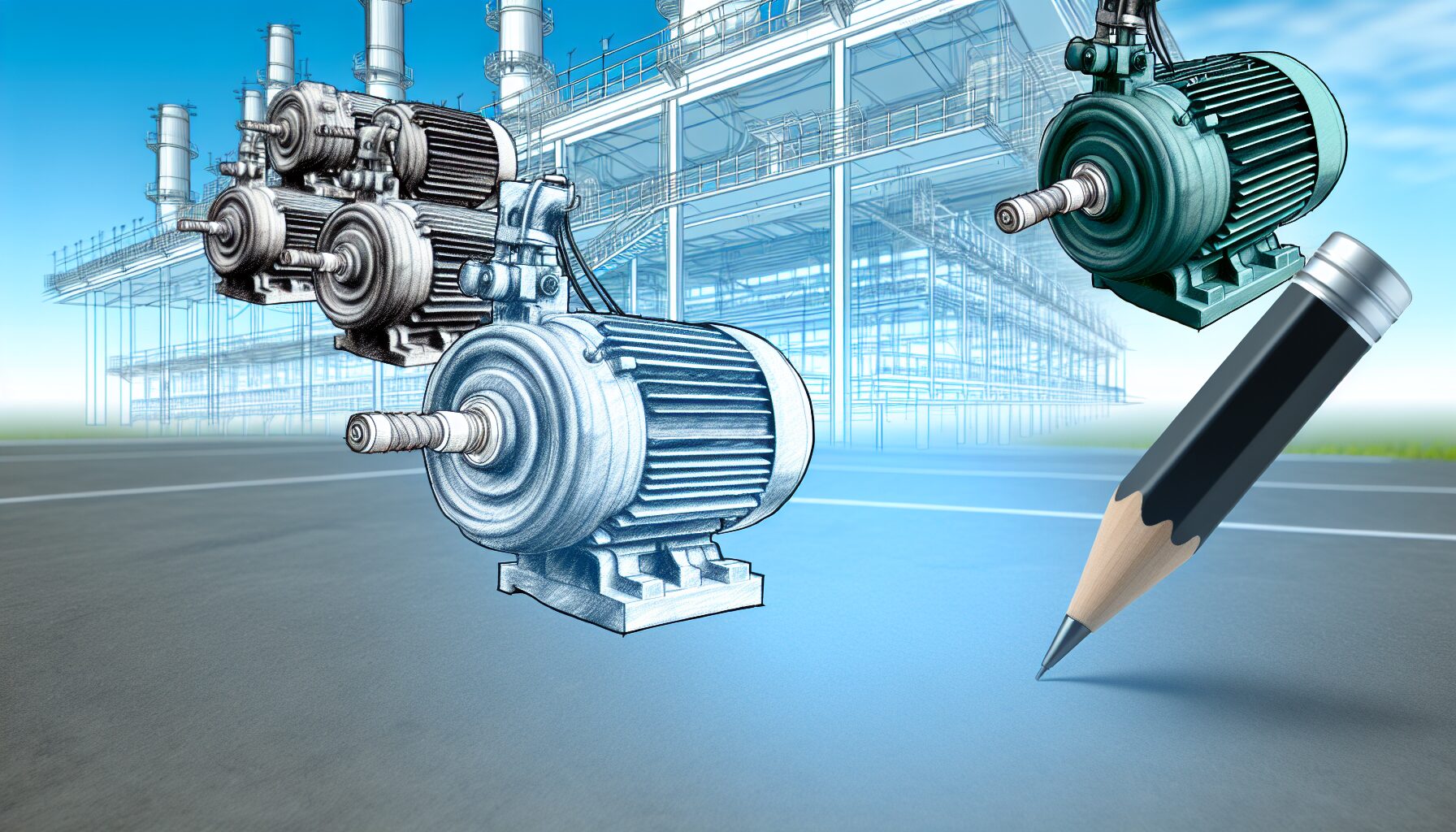 Motores eléctricos lideran la transformación industrial