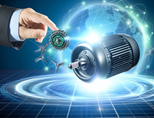Motori elettrici al centro dell'innovazione sostenibile