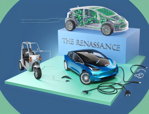 Il rinascimento dei veicoli elettrici