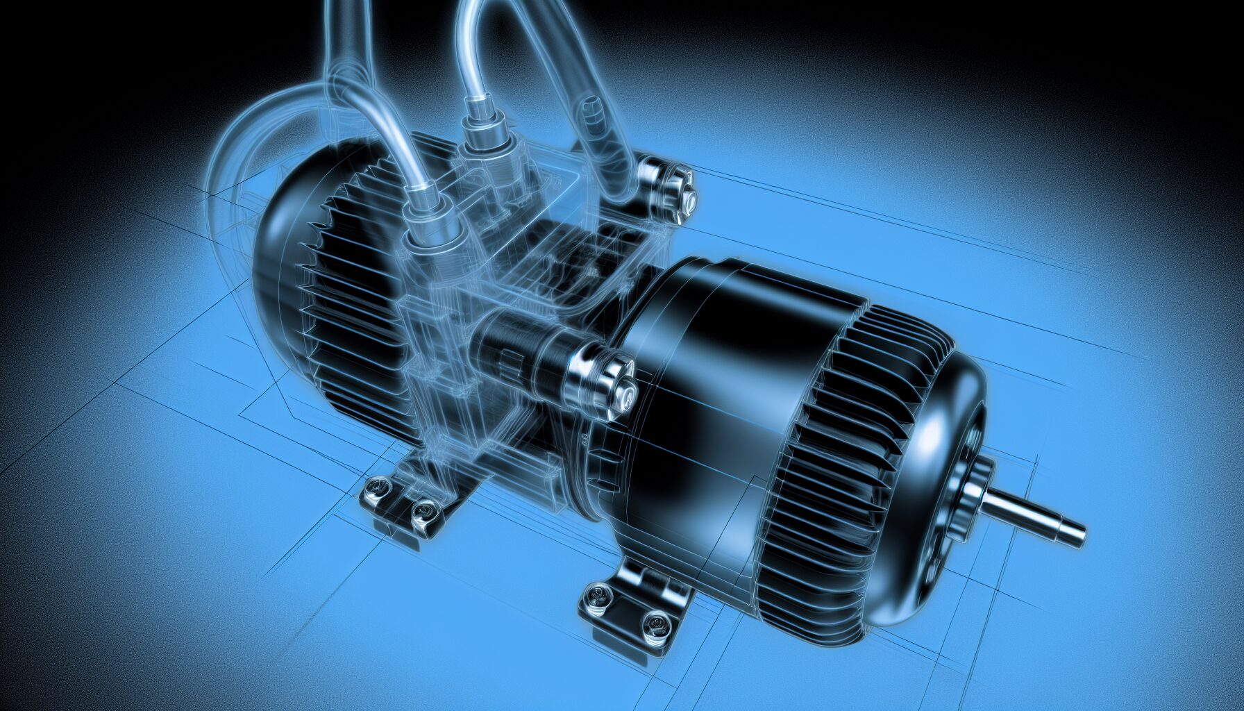 Motori elettrici H27R definiscono il futuro della tecnologia