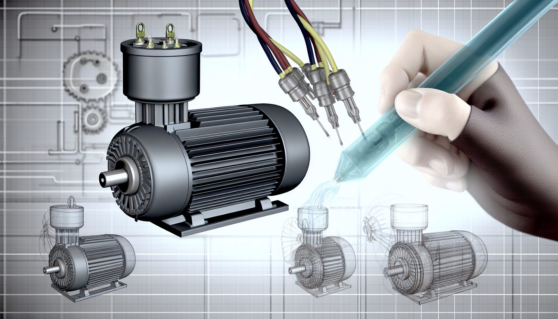 Avancées et applications des moteurs électriques