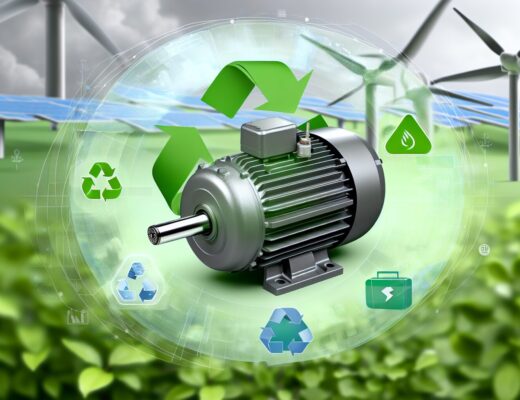 Moteurs électriques au cœur de l'innovation durable