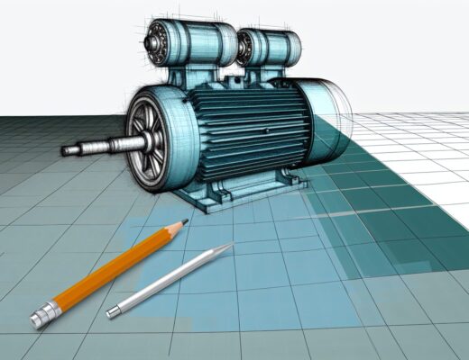 Electric motors drive sustainable innovation