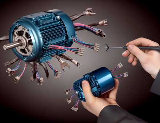 Exploring the versatility of electric motors