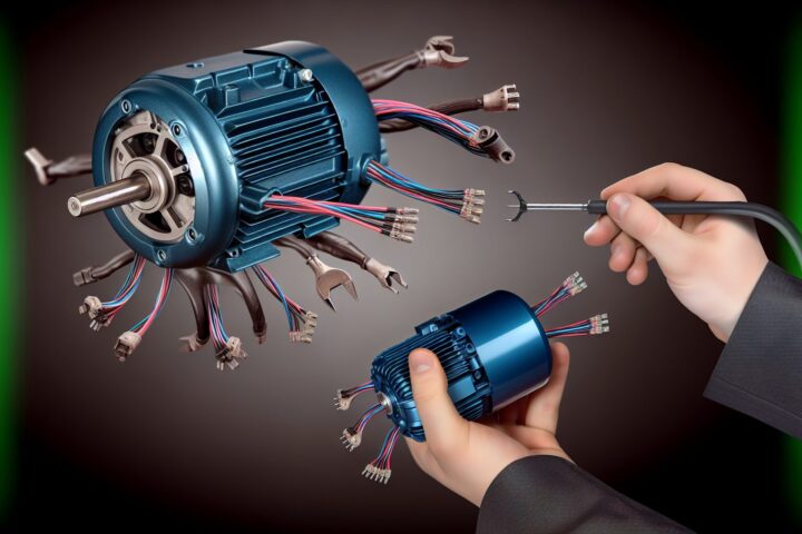 Exploring the versatility of electric motors