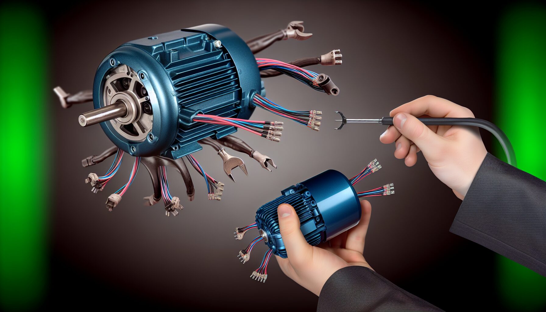 Exploring the versatility of electric motors