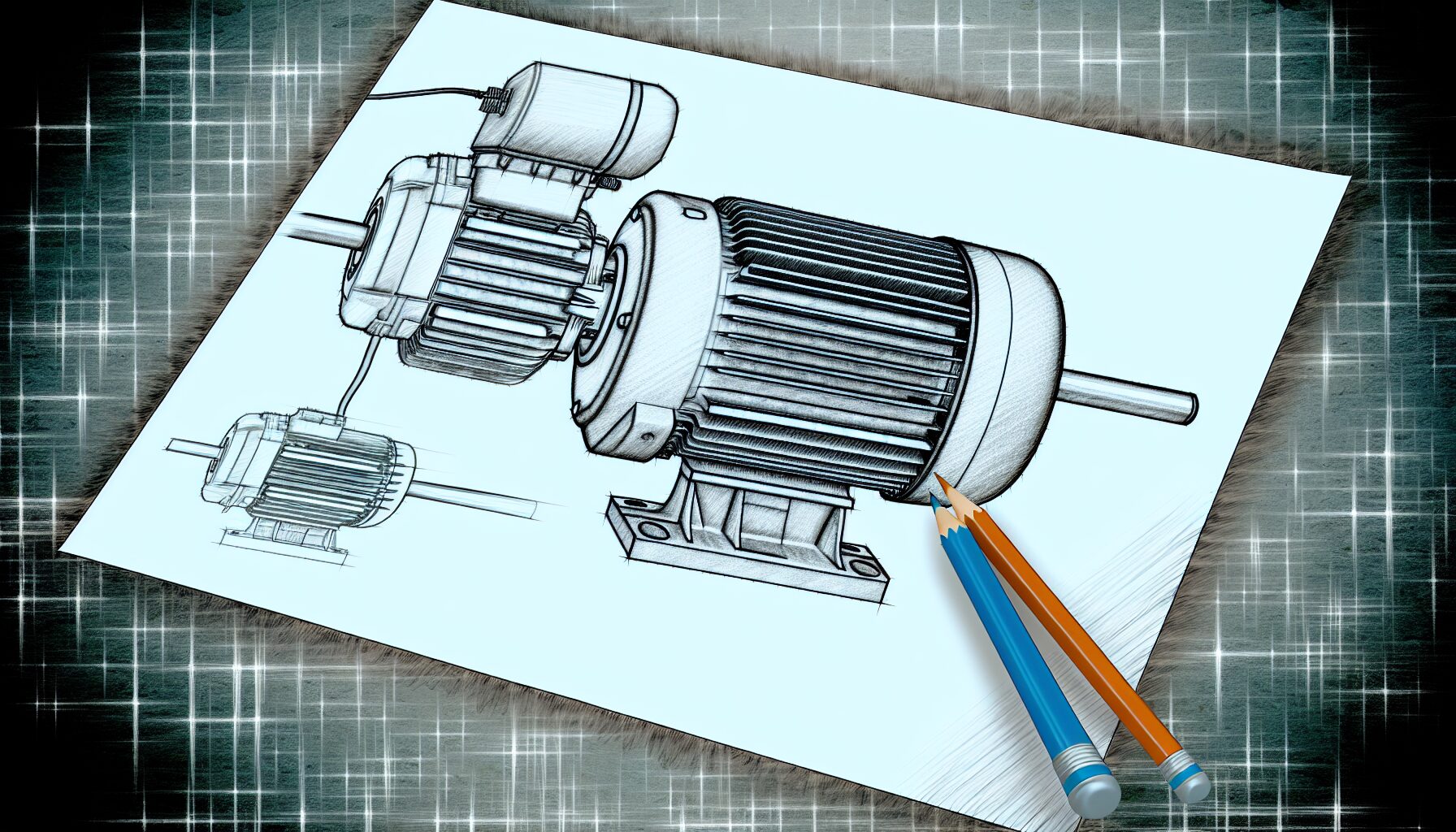 Sähkömoottorit edistävät teollisuuden tehokkuutta