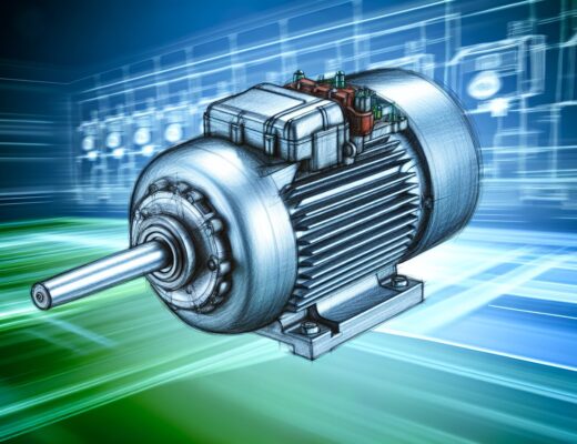 Elmotorer en drivkraft i modern teknik