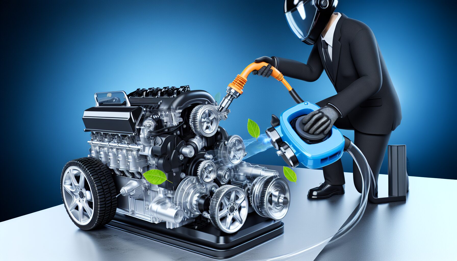 Silniki elektryczne rewolucjonizują branże