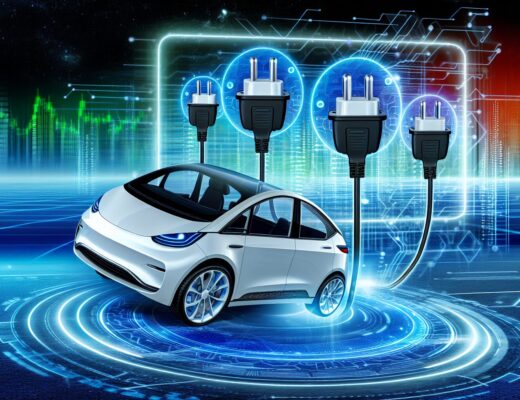 Elektromobilität treibt technologische Innovationen voran