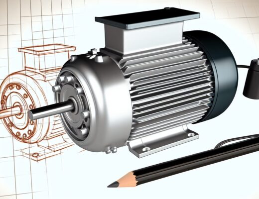 Elektromotor H17RL steigert industrielle Effizienz