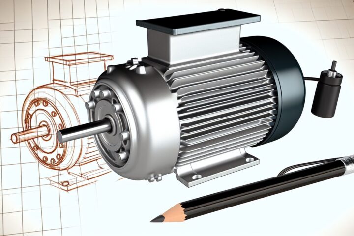 Elektromotor H17RL steigert industrielle Effizienz