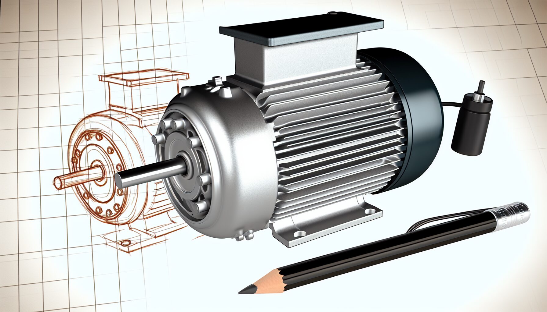 Elektromotor H17RL steigert industrielle Effizienz