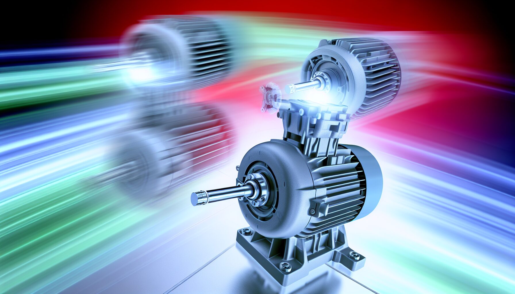 Електрическите мотори трансформират индустрията