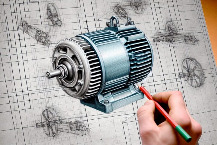 Revoluția motorului electric