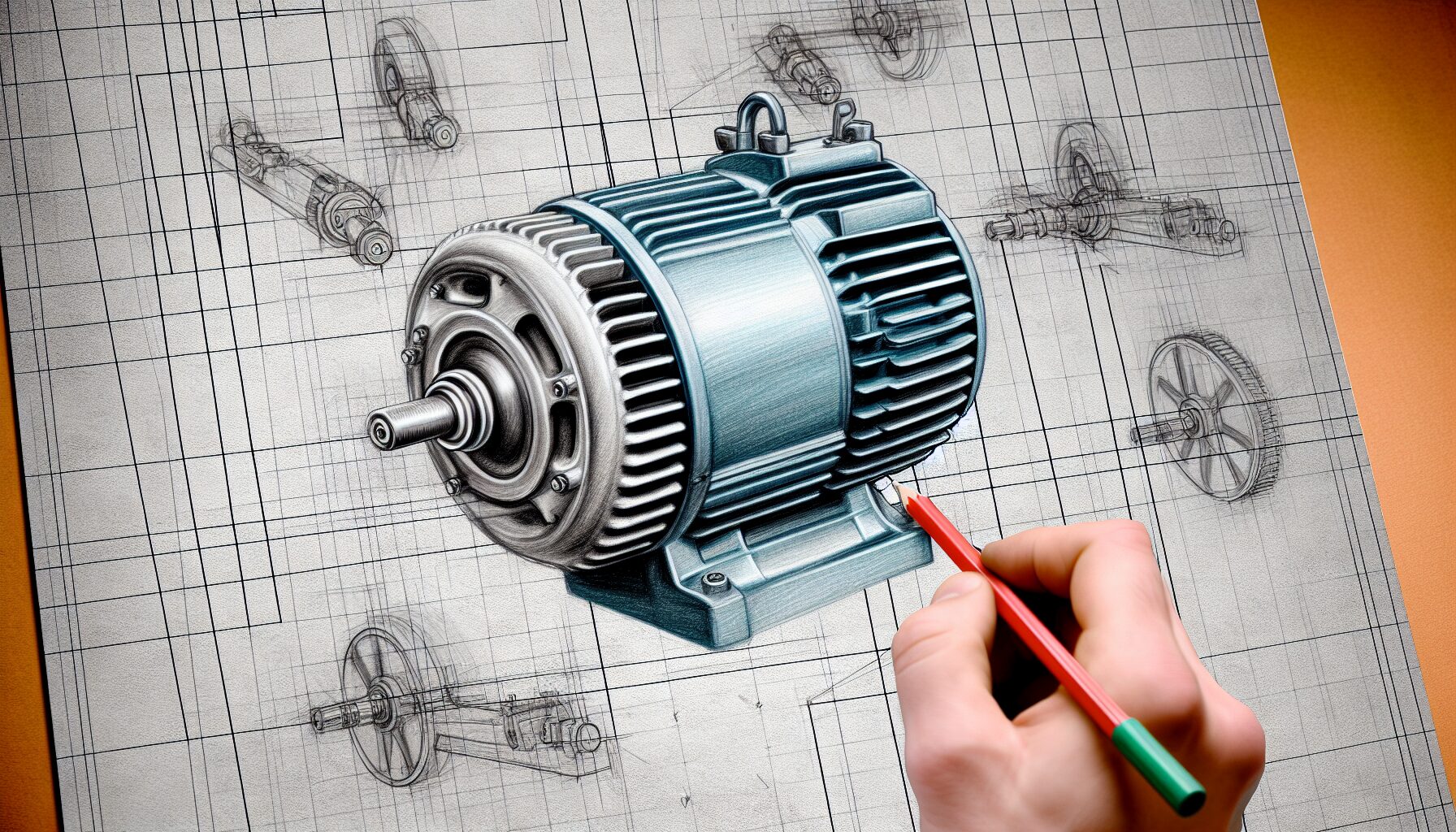 Revoluția motorului electric