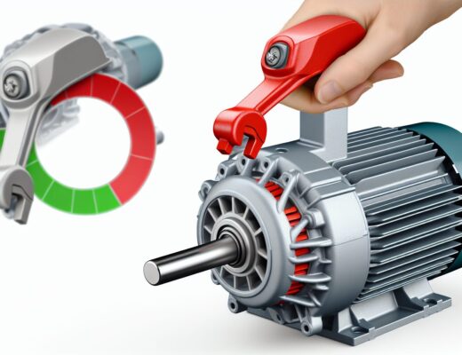 Eficiența motorului electric
