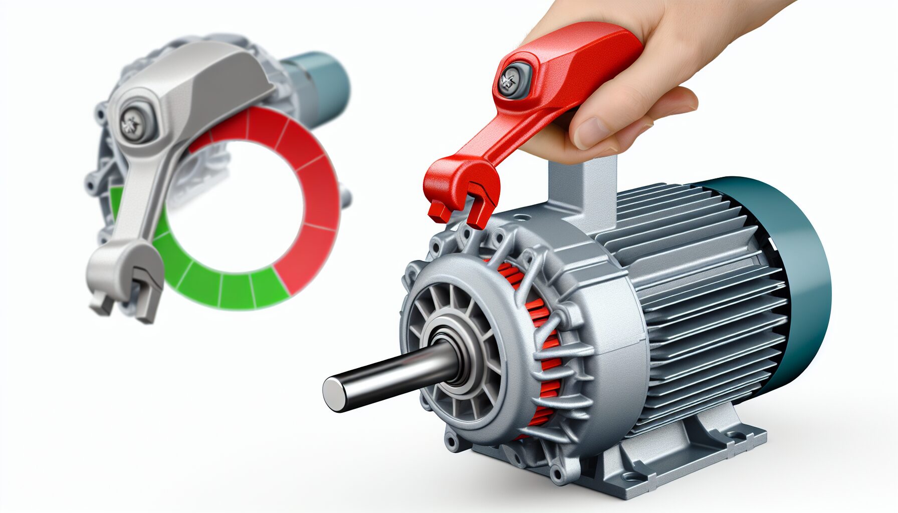 Eficiența motorului electric