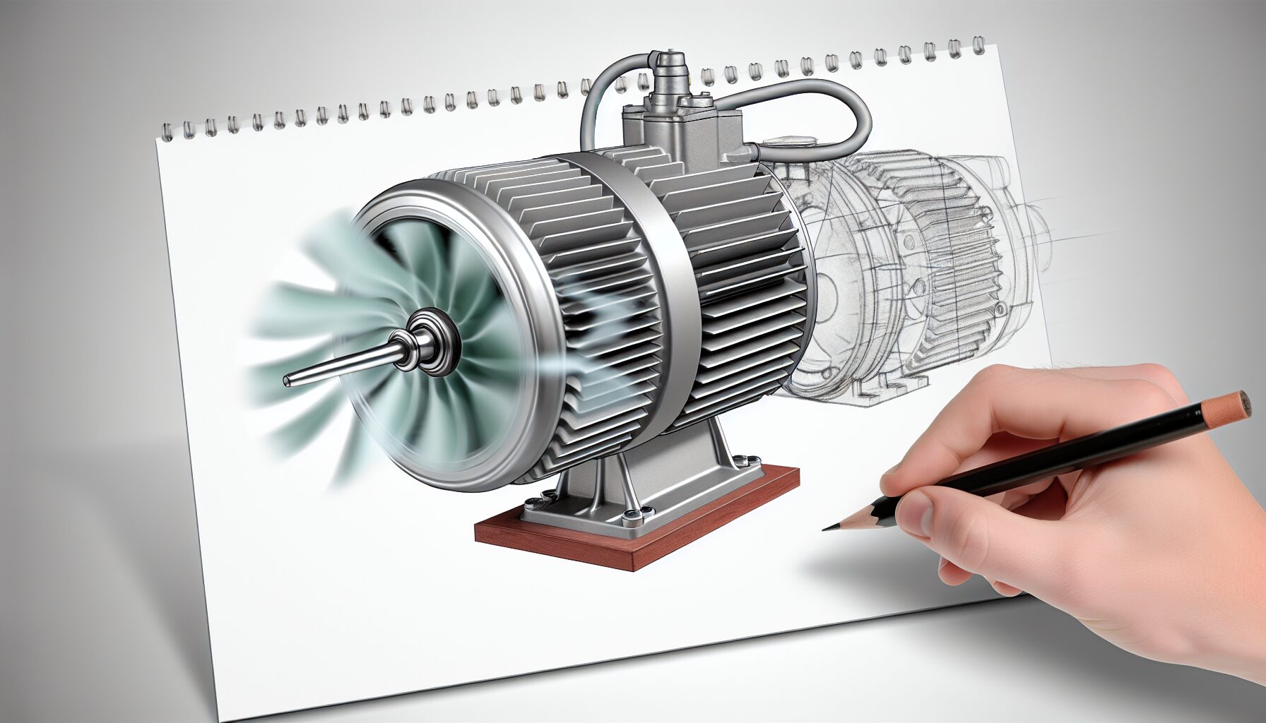 Eficiența revoluționară a motorului electric