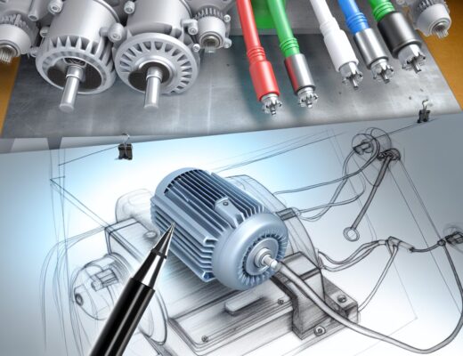 Eficiența revoluționară a motoarelor electrice