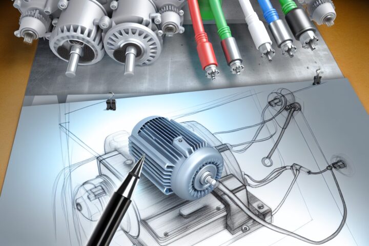 Eficiența revoluționară a motoarelor electrice