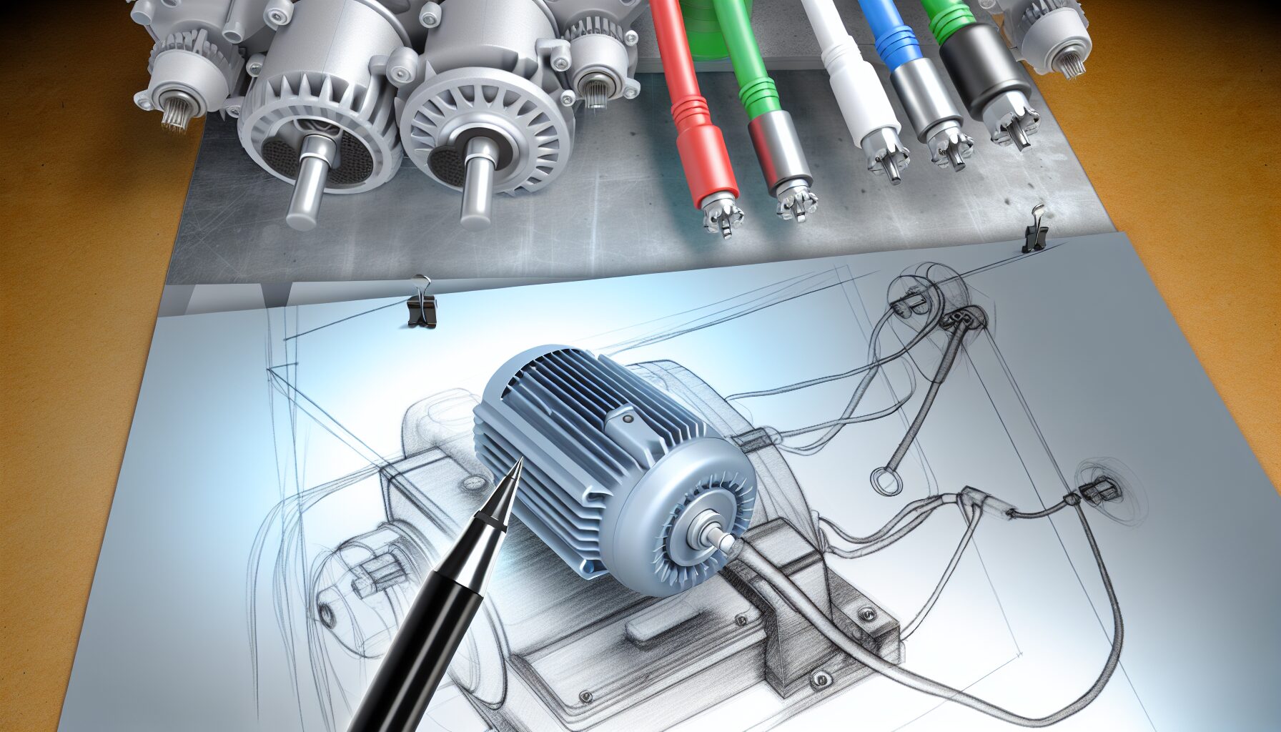 Eficiența revoluționară a motoarelor electrice