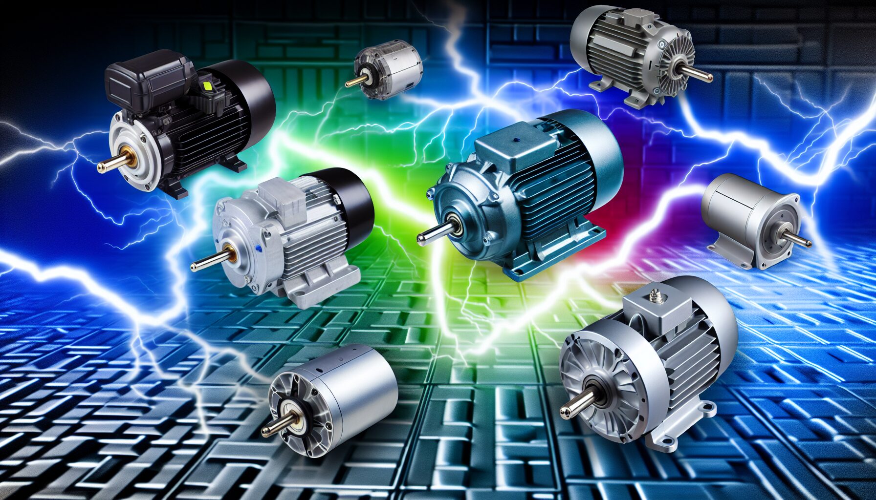 Die vielfältigen Anwendungen von Elektromotoren in der modernen Technik